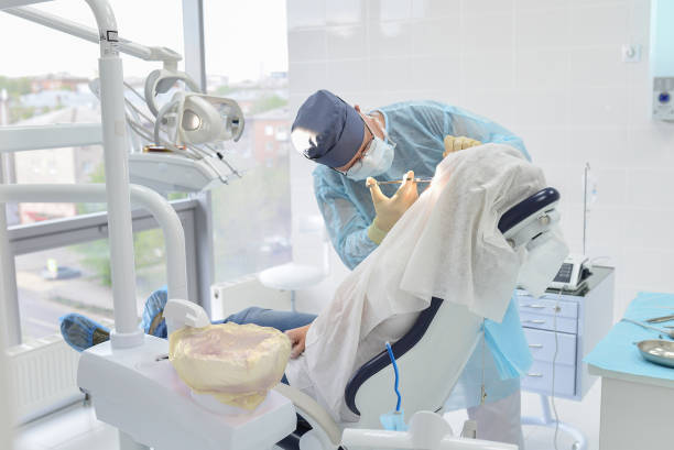 Best Emergency Treatment for Jaw Pain or Injury in Maugansville, MD